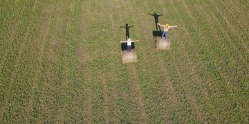 Drone Crop Monitoring: Cut Fertilizer Costs by 20% with Early Detection - Cover Image