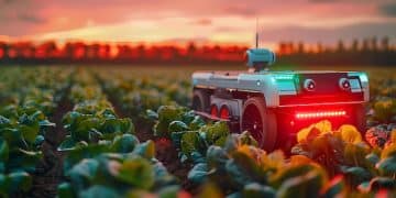 Robotic Harvesting: Solving Labor Shortages and Boosting Farm Efficiency - Cover Image