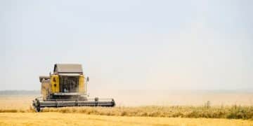 The Future of Autonomous Tractors: Navigating the Next 5 Years - Cover Image