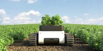 Agricultural Robotics: Latest Advances in Weeding and Harvesting - Cover Image