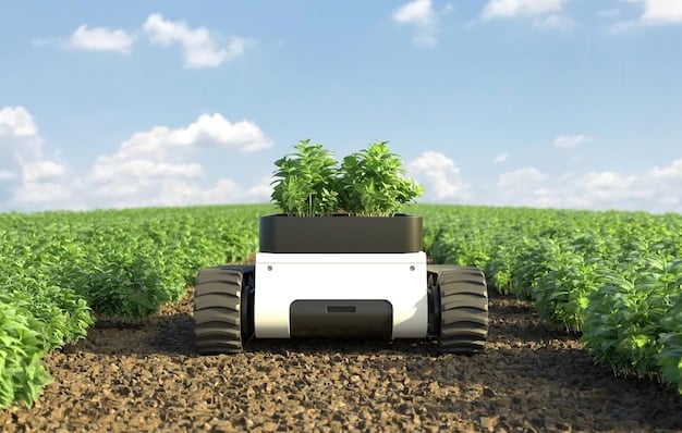 Agricultural Robotics: Latest Advances in Weeding and Harvesting