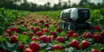 Automated Harvesting Systems: Reduce Labor Costs by 40% in 2025 - Cover Image