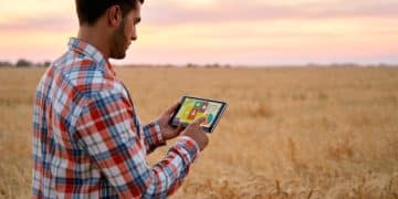 Blockchain in Agriculture: Improving Food Traceability and Transparency - Cover Image