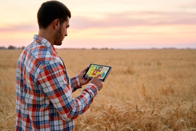 Blockchain in Agriculture: Improving Food Traceability and Transparency