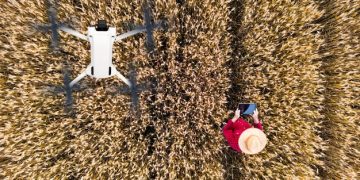 The Future of Pest Control: Drones, AI, and 30% Less Pesticides - Cover Image