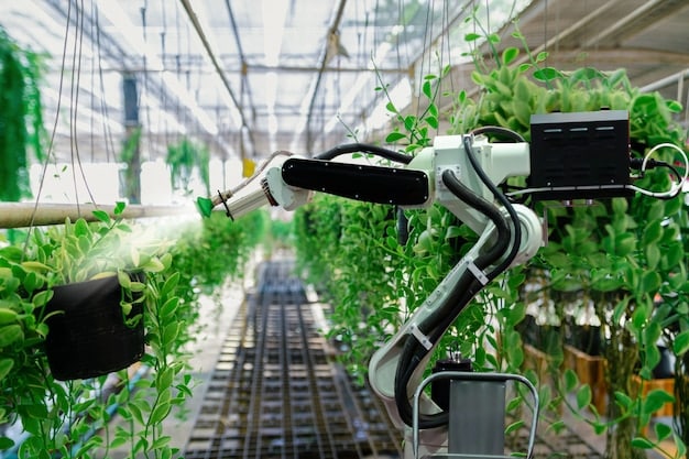 AgriTech Startups in the US: Investment Opportunities in 2025