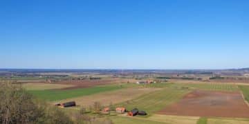 US Agricultural Land Values: Investor Insights on the 3.5% Increase - Cover Image