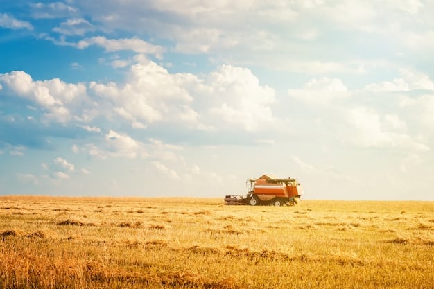 US Farmland Rental Rates: Projecting a 2% Increase in 2025?