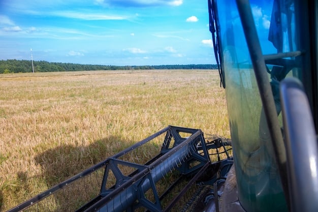US Agricultural Commodity Futures: 2025 Market Signals & Risk Management