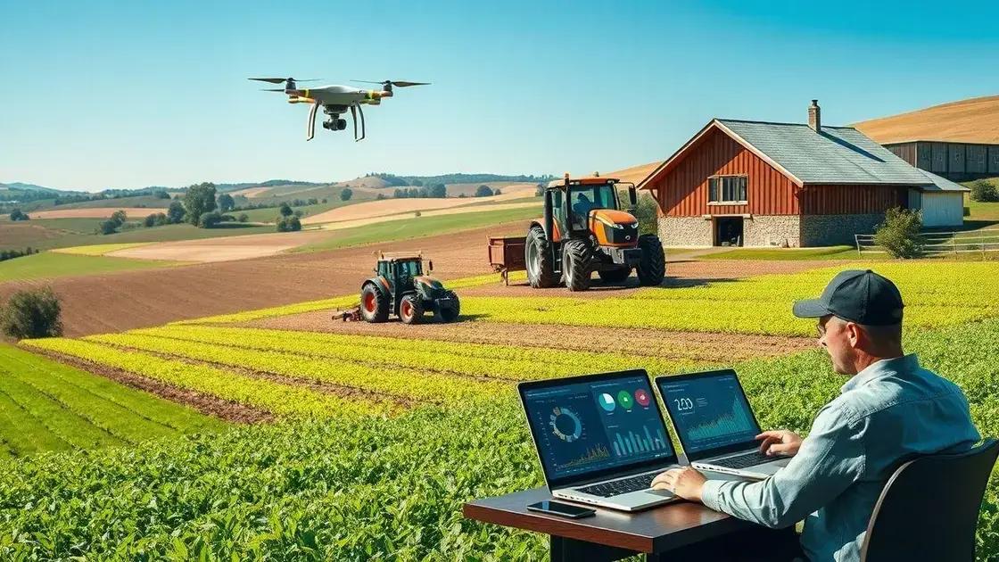 Real-world applications of AI in agriculture