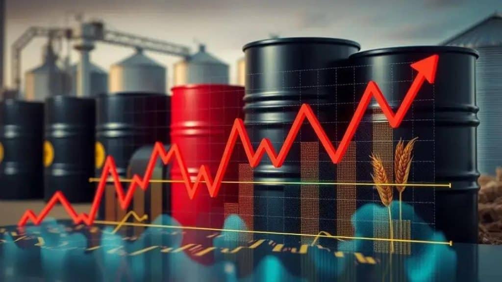 Commodity price fluctuation analysis: what you need to know