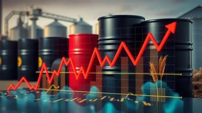 Commodity price fluctuation analysis: what you need to know