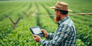 Automated irrigation control systems: the future of farming