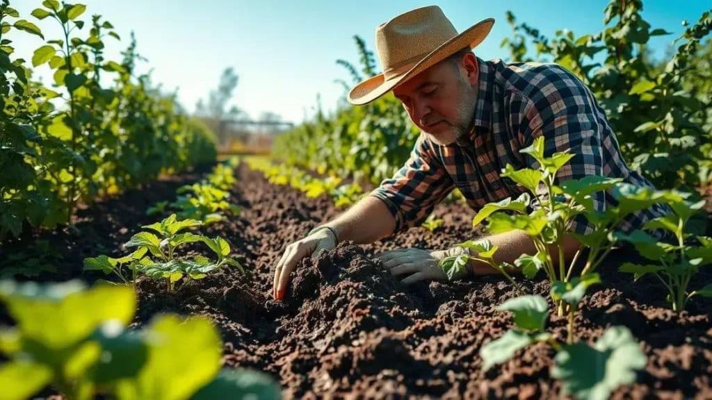 Organic soil fertility management: unlock nature’s potential
