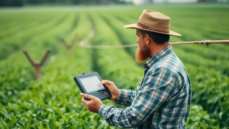 Automated irrigation control systems: the future of farming
