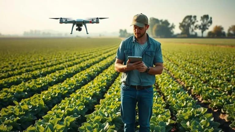 AI-driven crop health monitoring: enhance your farming