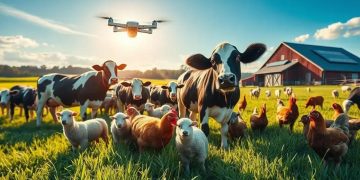 Sensor-based livestock monitoring tools: enhancing farm efficiency