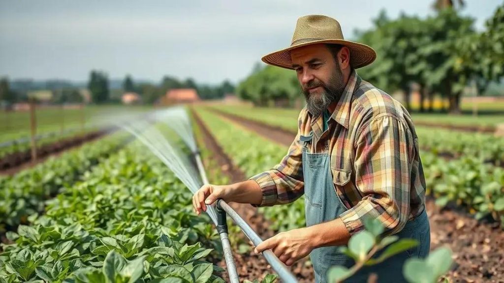 Water conservation methods in farming: tips for success