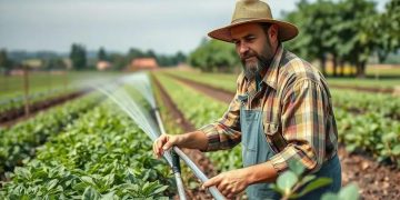 Water conservation methods in farming: tips for success