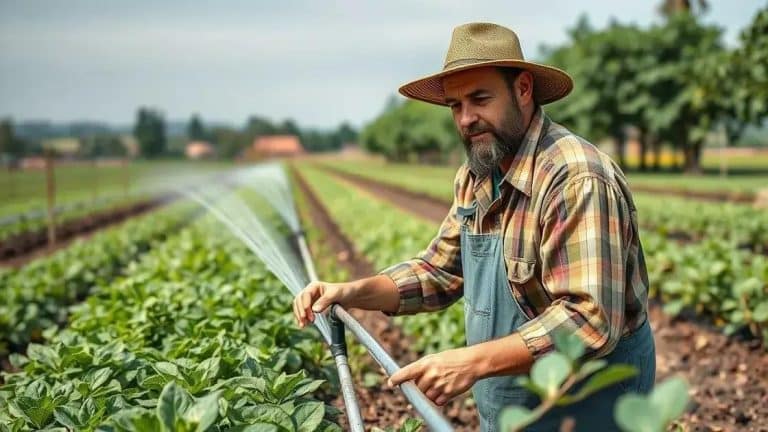Water conservation methods in farming: tips for success