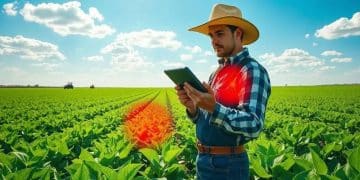 Machine learning in weed detection: improving crop health