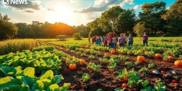 Organic soil fertility management: a guide for success