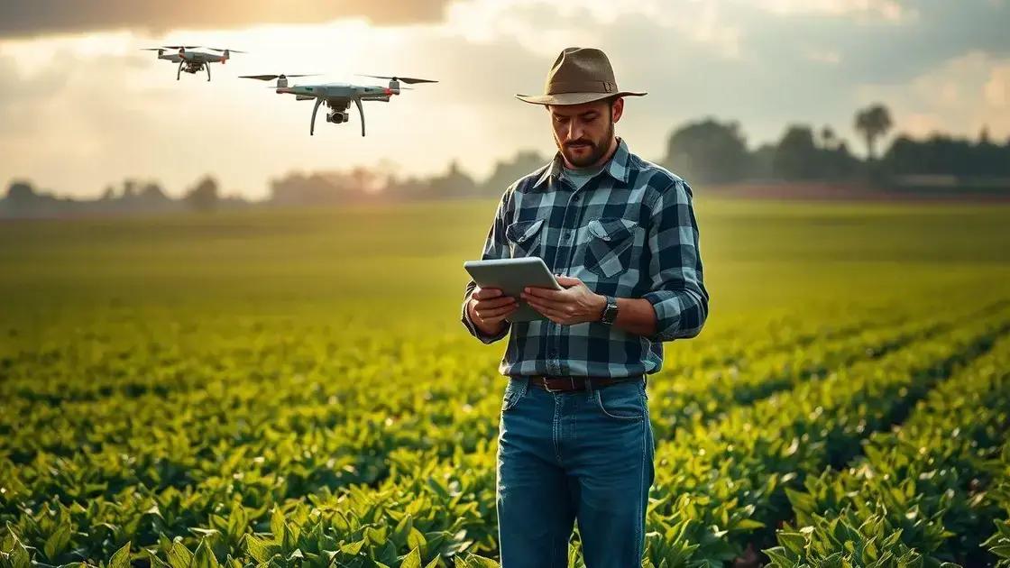Getting started with AI in farming