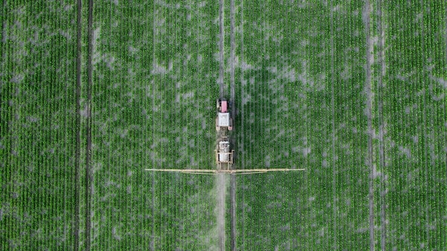 Drone Spraying: Is It a Worthwhile $50,000 Investment for US Farms?