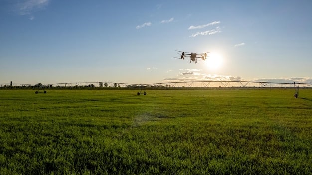 Smart Sensors Revolutionizing US Agriculture: Cut Fertilizer Costs by 20%