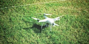 US Farmers' Guide: Implementing Drone Technology for Crop Health in 2025 - Cover Image