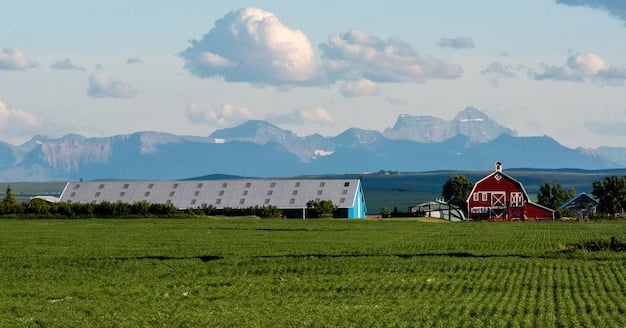 US Farm Bill Update: Shaping Sustainable Agriculture Market Trends