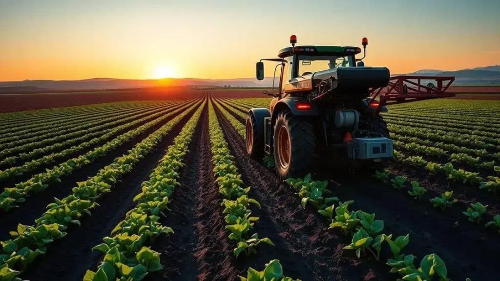 Variable rate fertilizer application systems: maximizing yield
