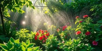 Automated irrigation control systems: A gardener's best ally