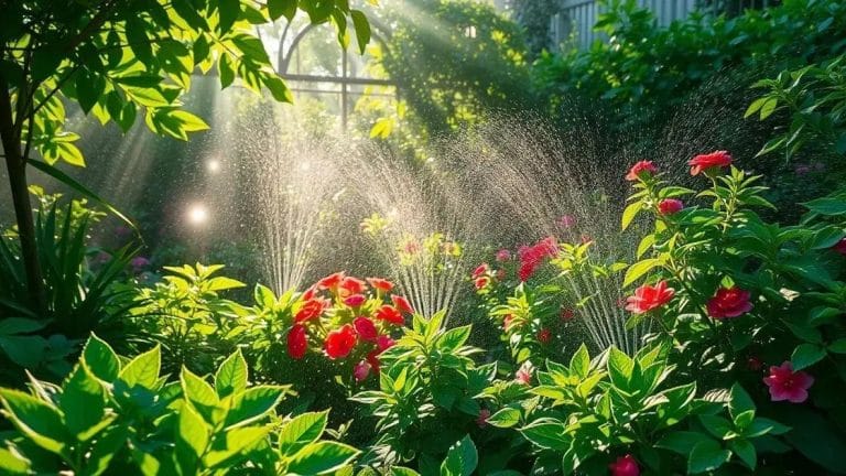 Automated irrigation control systems: A gardener's best ally