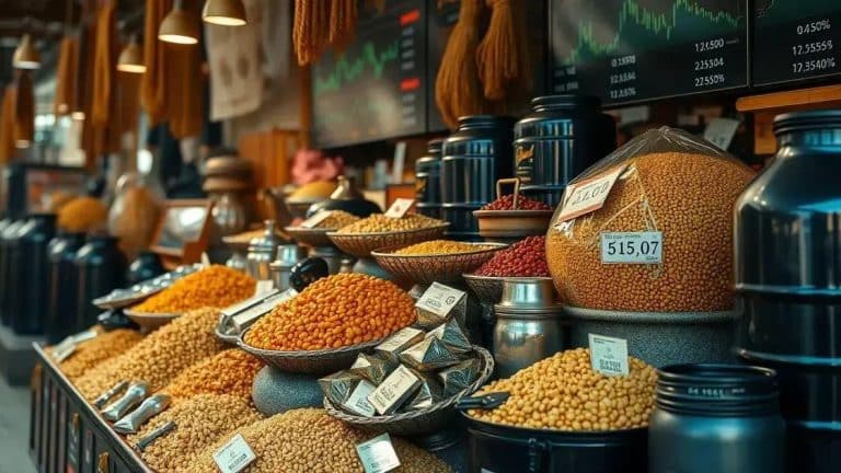 Commodity price fluctuation analysis: what you need to know