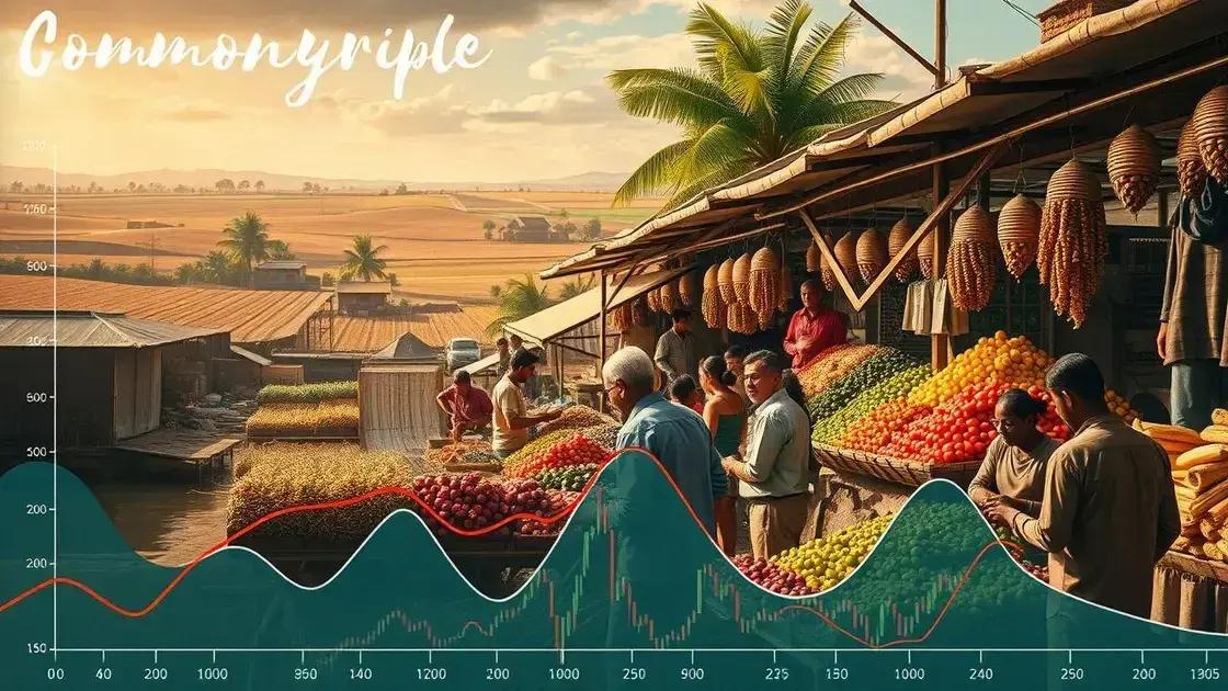 Factors influencing price fluctuations