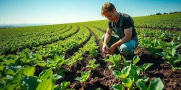 Organic soil fertility management: tips for success