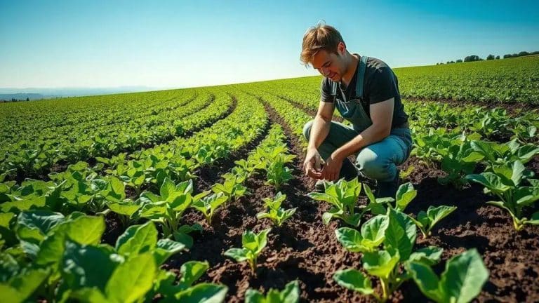 Organic soil fertility management: tips for success