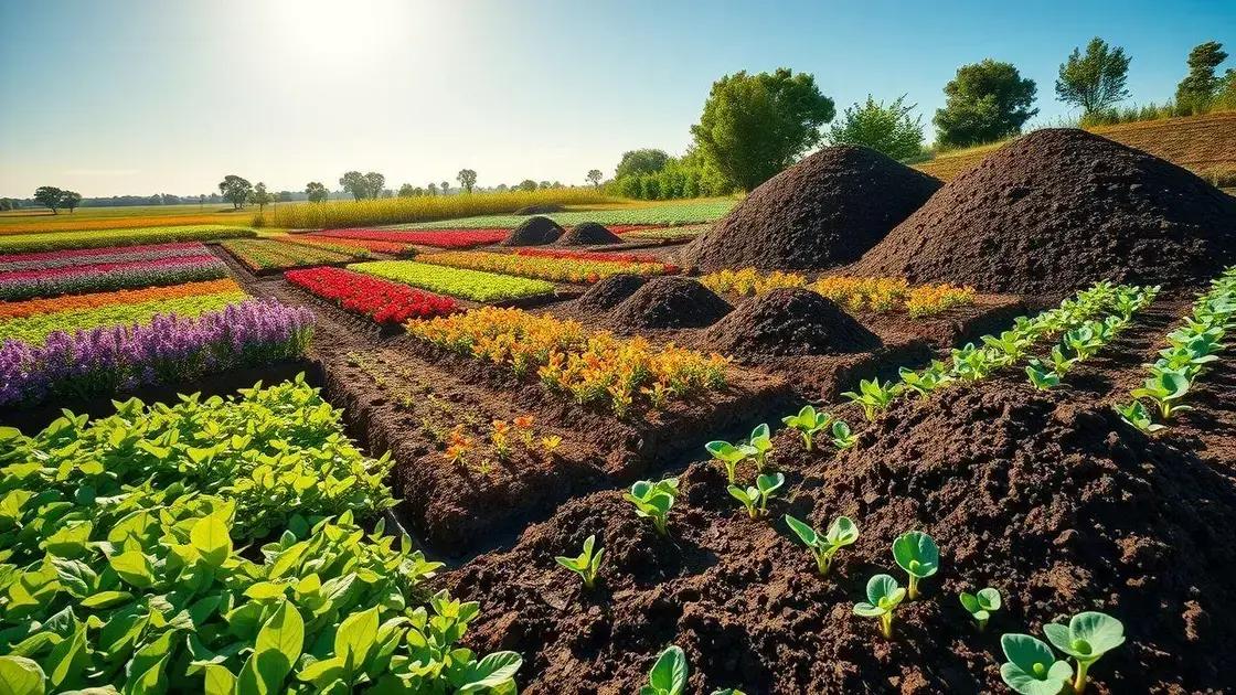 Key practices for enhancing soil health