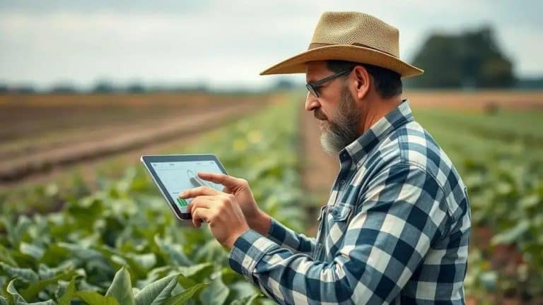 AI-driven crop health monitoring: optimize your yield