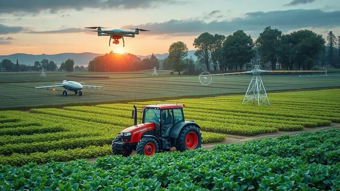 The future of farming with AI technology