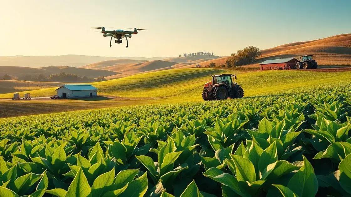 Future predictions for soybean market trends