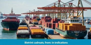 Import-export regulations on agricultural goods: what you need to know