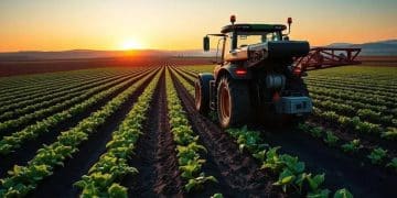 Variable rate fertilizer application systems: maximizing yield