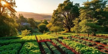 Agroforestry practices for biodiversity: a sustainable approach
