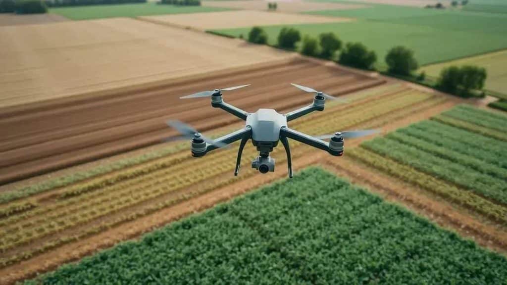 Precision agriculture drone mapping: enhancing crop yield