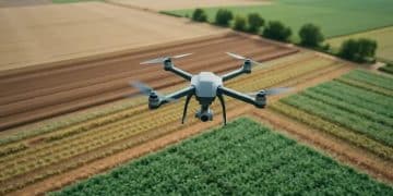 Precision agriculture drone mapping: enhancing crop yield