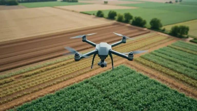 Precision agriculture drone mapping: enhancing crop yield
