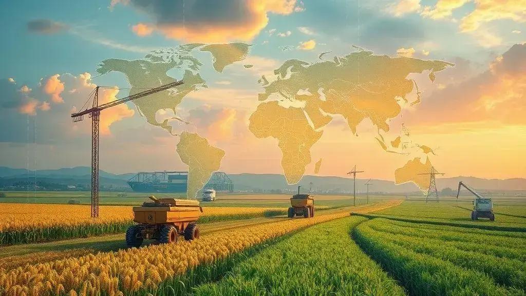 Future trends in the grain export market