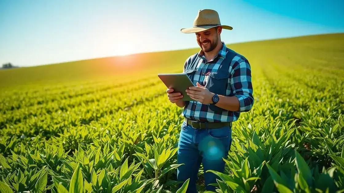 Benefits of precision fertilizer application